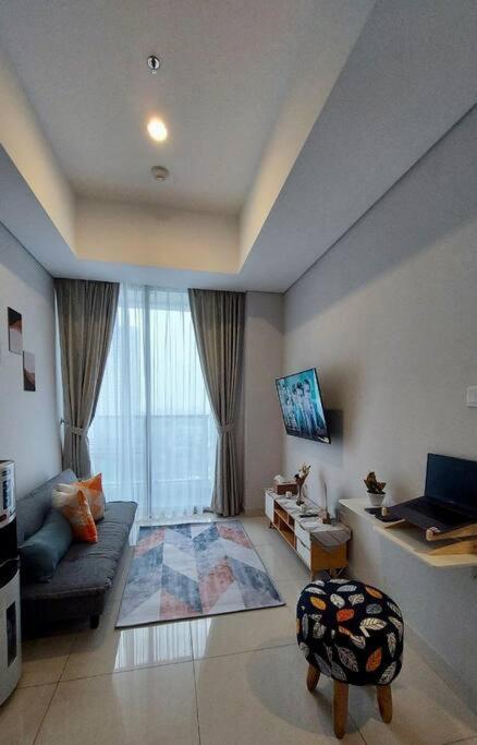 2 Bed Room Apartment In West جاكرتا المظهر الخارجي الصورة