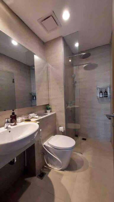 2 Bed Room Apartment In West جاكرتا المظهر الخارجي الصورة