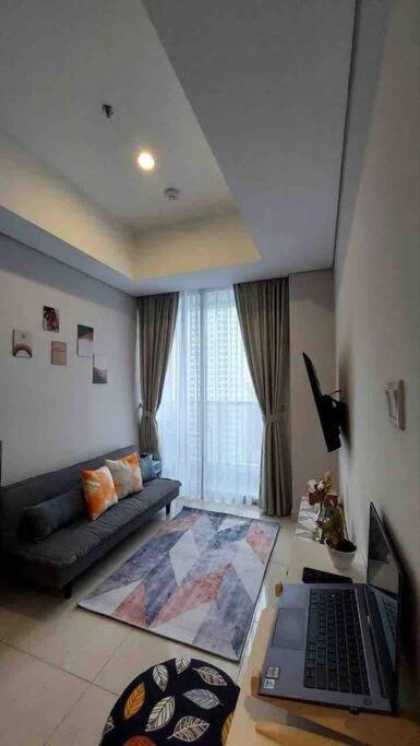 2 Bed Room Apartment In West جاكرتا المظهر الخارجي الصورة